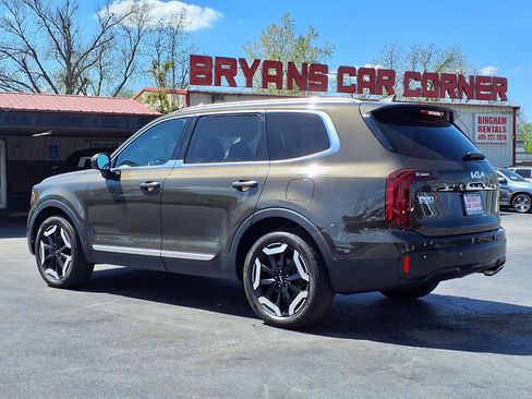 Used 2023 Kia Telluride S AWD/4WD image 21
