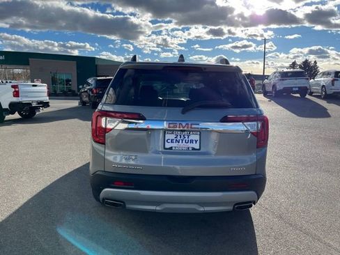 Used 2023 GMC Acadia SLE w/ Driver Convenience Package AWD/4WD image 9