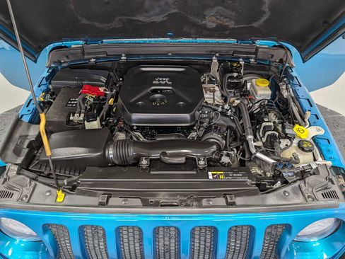 Used 2020 Jeep Wrangler Unlimited Sport S image 13