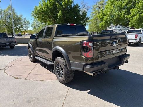 Used 2025 Ford Ranger Raptor AWD/4WD image 4