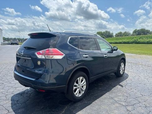 Used 2016 Nissan Rogue SV AWD/4WD image 5