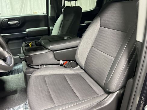 Used 2023 Chevrolet Silverado 1500 Custom image 25