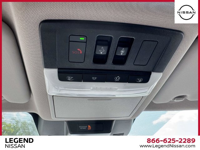 Certified 2023 Nissan Rogue SV w/ SV Premium B Package AWD/4WD image 34