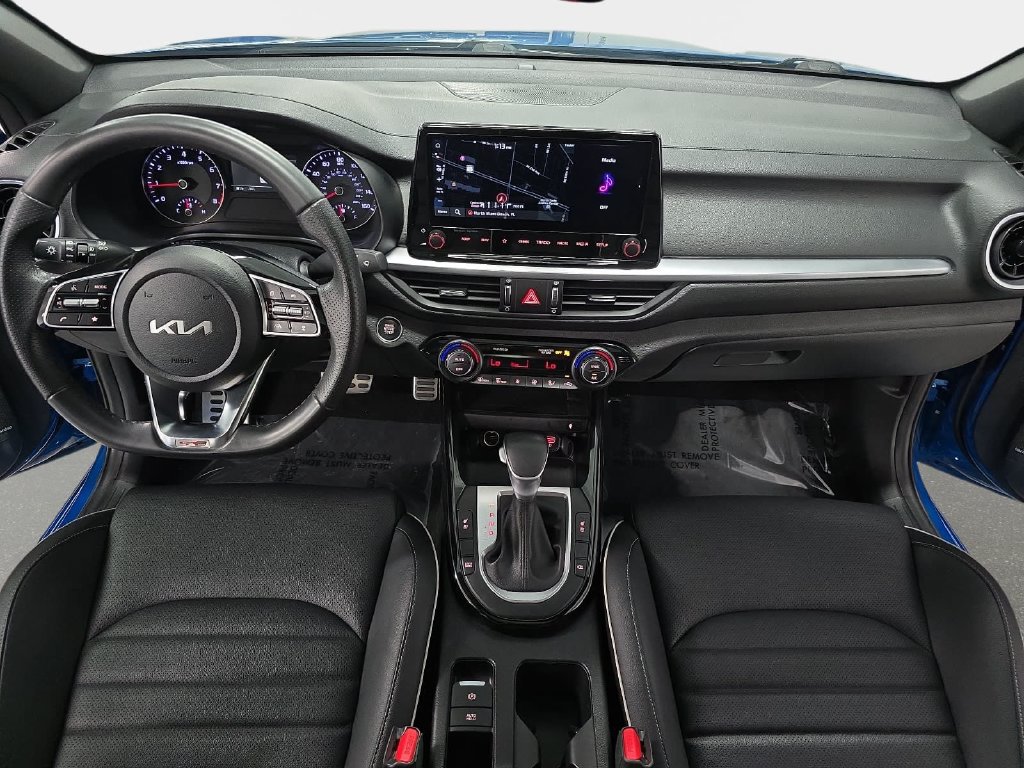 Used 2024 Kia Forte GT-Line w/ GT-Line Premium Package FWD image 12