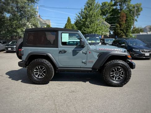 Used 2026 Jeep Wrangler Rubicon w/ Xtreme 35 Tire Package AWD/4WD image 4