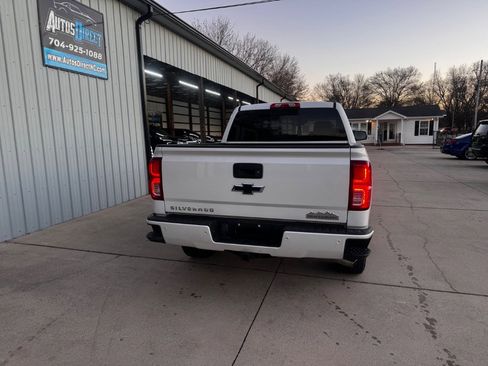 Used 2016 Chevrolet Silverado 1500 High Country w/ High Country Premium Package image 15