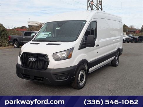 New 2026 Ford Transit 250 148 Medium Roof w/ Load Area Protection Package image 1