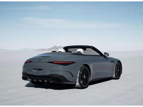 New 2026 Mercedes-Benz SL 63 AMG S e Performance 4MATIC image 22