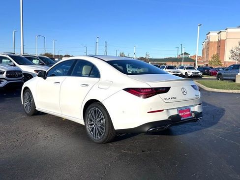 New 2026 Mercedes-Benz CLA 250 4MATIC image 8