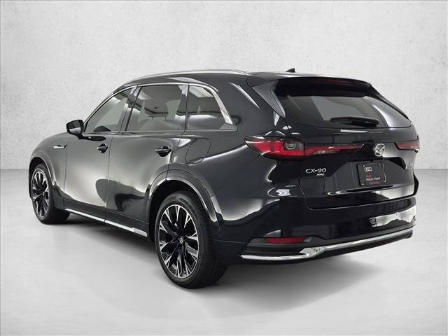 Used 2024 MAZDA CX-90 3.3 Turbo S w/ Premium Package AWD/4WD image 8