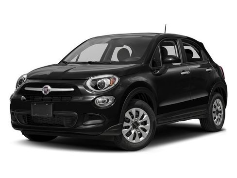 Used 2018 FIAT 500X Lounge w/ Advanced Safety Package FWD image 1