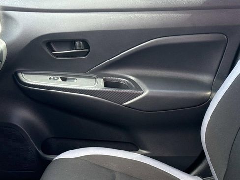 Certified 2025 Nissan Versa S w/ Trunk Package image 17