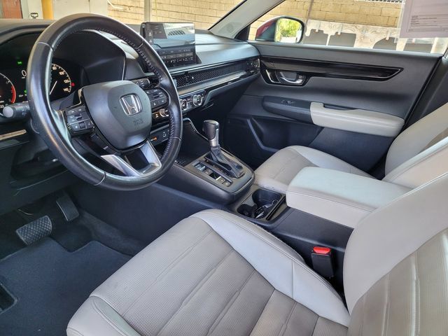 Used 2025 Honda CR-V EX-L image 10