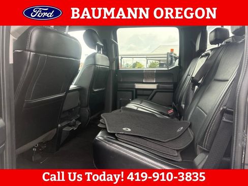Used 2018 Ford F250 Lariat w/ Chrome Package AWD/4WD image 13
