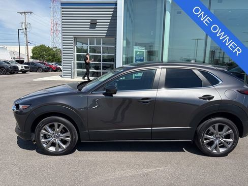 Used 2020 MAZDA CX-30 FWD w/ Preferred Package image 8