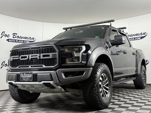 Used 2020 Ford F150 Raptor image 3