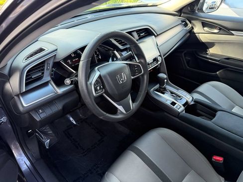 Used 2017 Honda Civic EX-T image 12