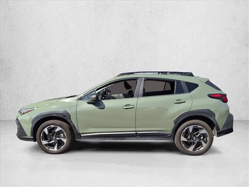 Used 2024 Subaru Crosstrek 2.5i Limited w/ Crosstrek Mirror Package AWD/4WD image 8