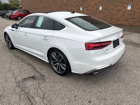 Used 2023 Audi A5 2.0T Premium Plus AWD/4WD image 4
