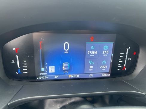 Certified 2023 Ford Escape ST-Line w/ Tech Pack #1 image 11