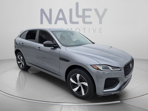 Used 2024 Jaguar F-PACE R-Dynamic S AWD/4WD image 6