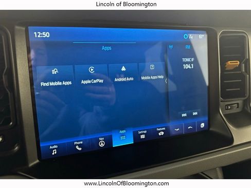 Used 2023 Ford Bronco Badlands AWD/4WD image 46