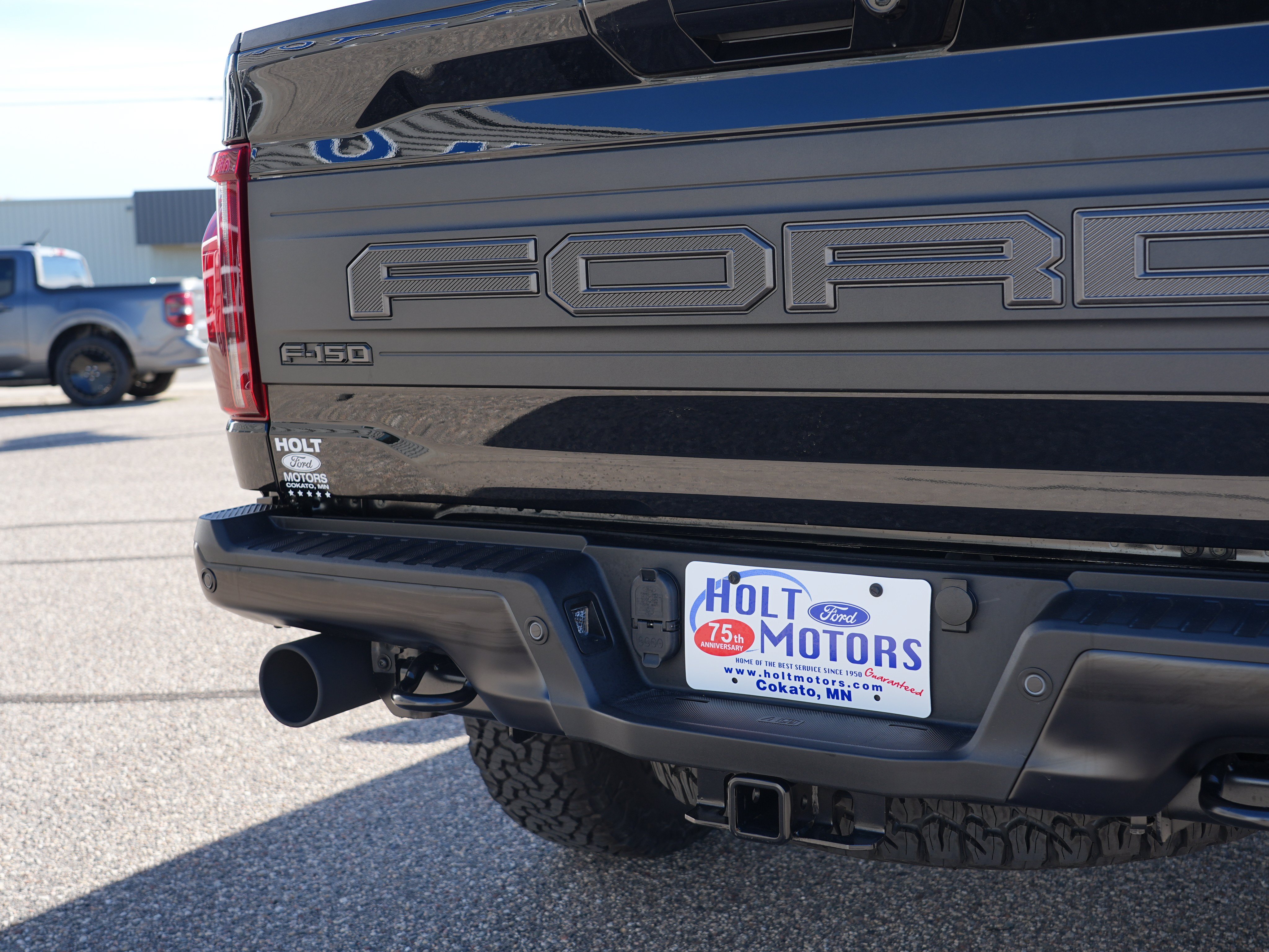 New 2026 Ford F150 Raptor AWD/4WD image 12