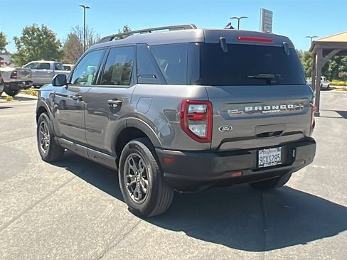 Used 2023 Ford Bronco Sport Big Bend image 5