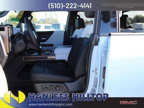 New 2025 GMC Hummer EV 3X w/ Battery Pack, 24 Module Pack image 12