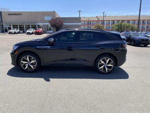 Used 2023 Volkswagen ID.4 Pro S AWD/4WD image 42