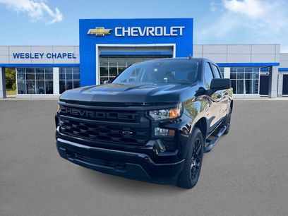 Certified 2023 Chevrolet Silverado 1500 Custom w/ Rally Edition
