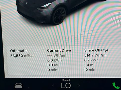 Used 2020 Tesla Model Y Long Range AWD/4WD image 16