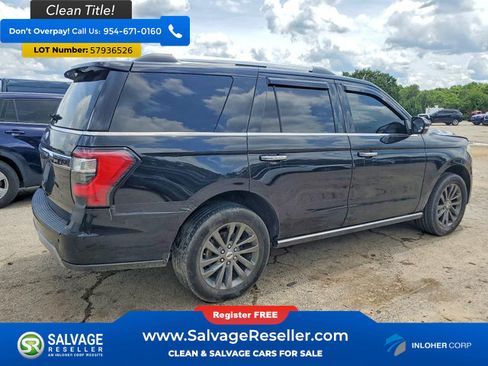 Used 2020 Ford Expedition Limited RWD image 4