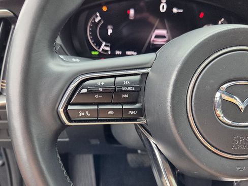 Used 2024 MAZDA CX-90 Plug-In Hybrid w/ Premium Plus AWD/4WD image 24