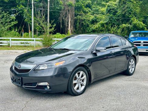 Used 2012 Acura TL FWD image 3