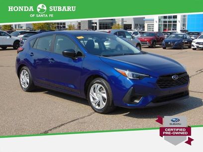 Certified 2025 Subaru Impreza 2.0i
