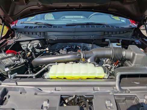 New 2025 Ford F150 Platinum w/ FX4 Off-Road Package image 10