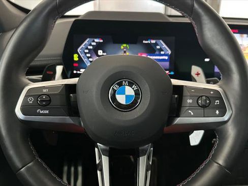 Used 2025 BMW X1 M35i w/ Premium Package image 23