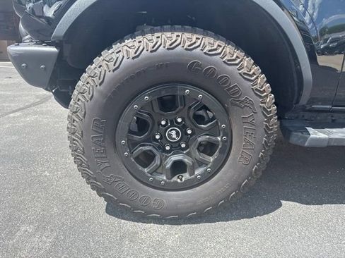 Used 2023 Ford Bronco Wildtrak AWD/4WD image 9