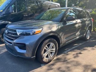 Used 2021 Ford Explorer XLT RWD video 1