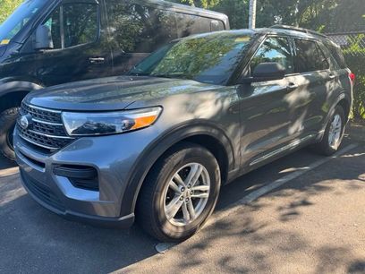 Used 2021 Ford Explorer XLT