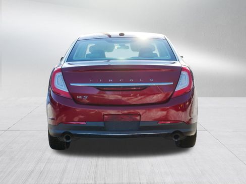 Used 2015 Lincoln MKS w/ Equipment Group 101A image 6