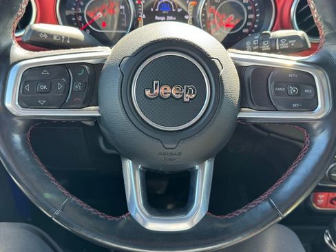 Used 2019 Jeep Wrangler Unlimited Rubicon image 18