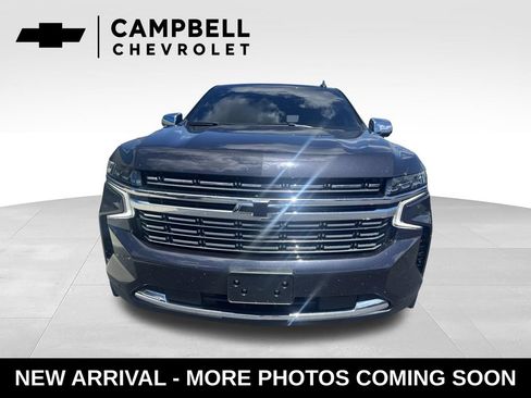 Used 2023 Chevrolet Tahoe Premier AWD/4WD image 13