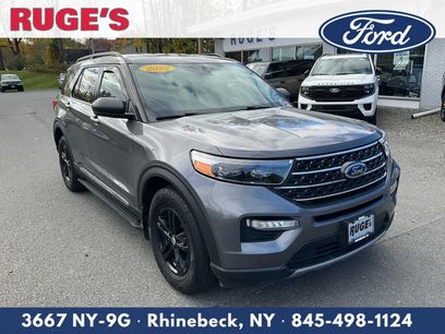 Used 2022 Ford Explorer XLT w/ Equipment Group 202A