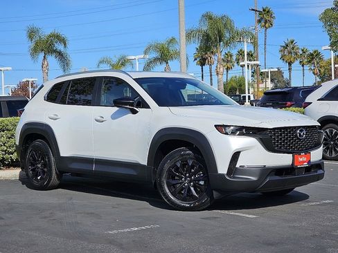 New 2026 MAZDA CX-50 2.5 Hybrid w/ Weather Package image 3