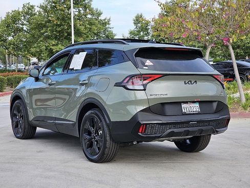 Used 2025 Kia Sportage X-Line Prestige AWD/4WD image 17