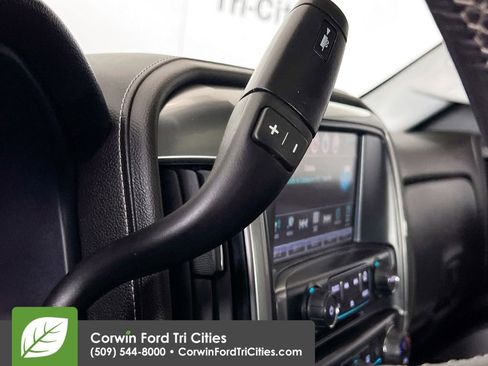 Used 2017 Chevrolet Silverado 2500 LTZ w/ Duramax Plus Package image 10