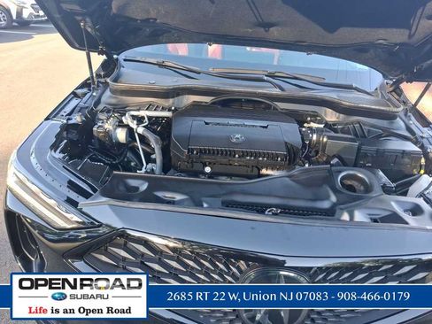 Used 2023 Acura MDX A-Spec AWD/4WD image 27