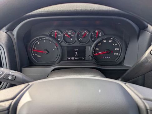 New 2025 Chevrolet Silverado 2500 Custom w/ Custom Value Package AWD/4WD image 15